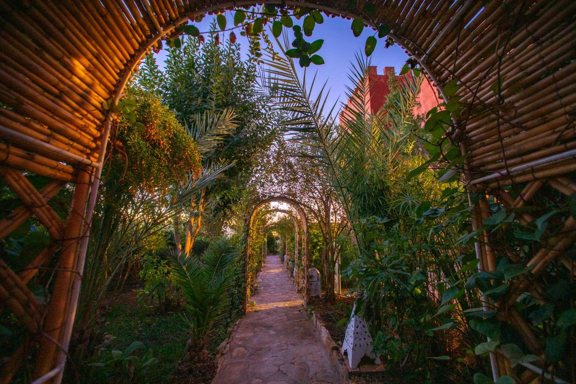 Ecolodge Atlas Kasbah Agadir Ngoại thất bức ảnh