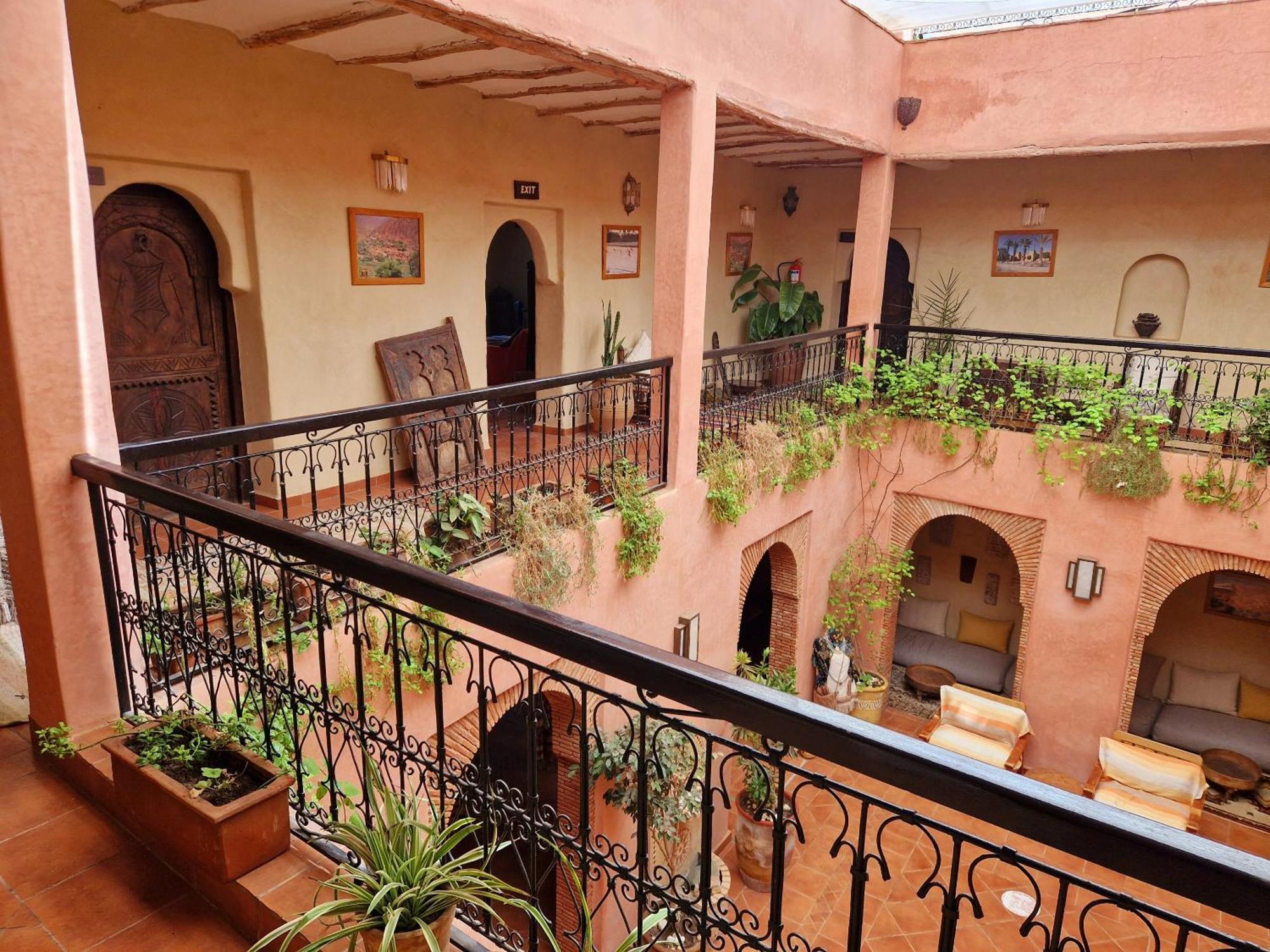 Ecolodge Atlas Kasbah Agadir Ngoại thất bức ảnh