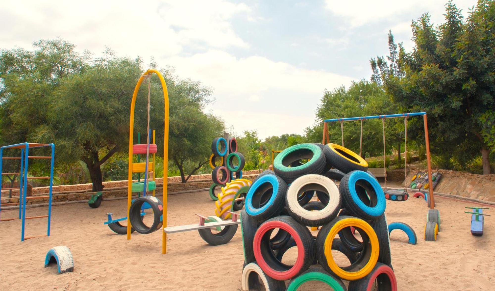 Ecolodge Atlas Kasbah Agadir Ngoại thất bức ảnh