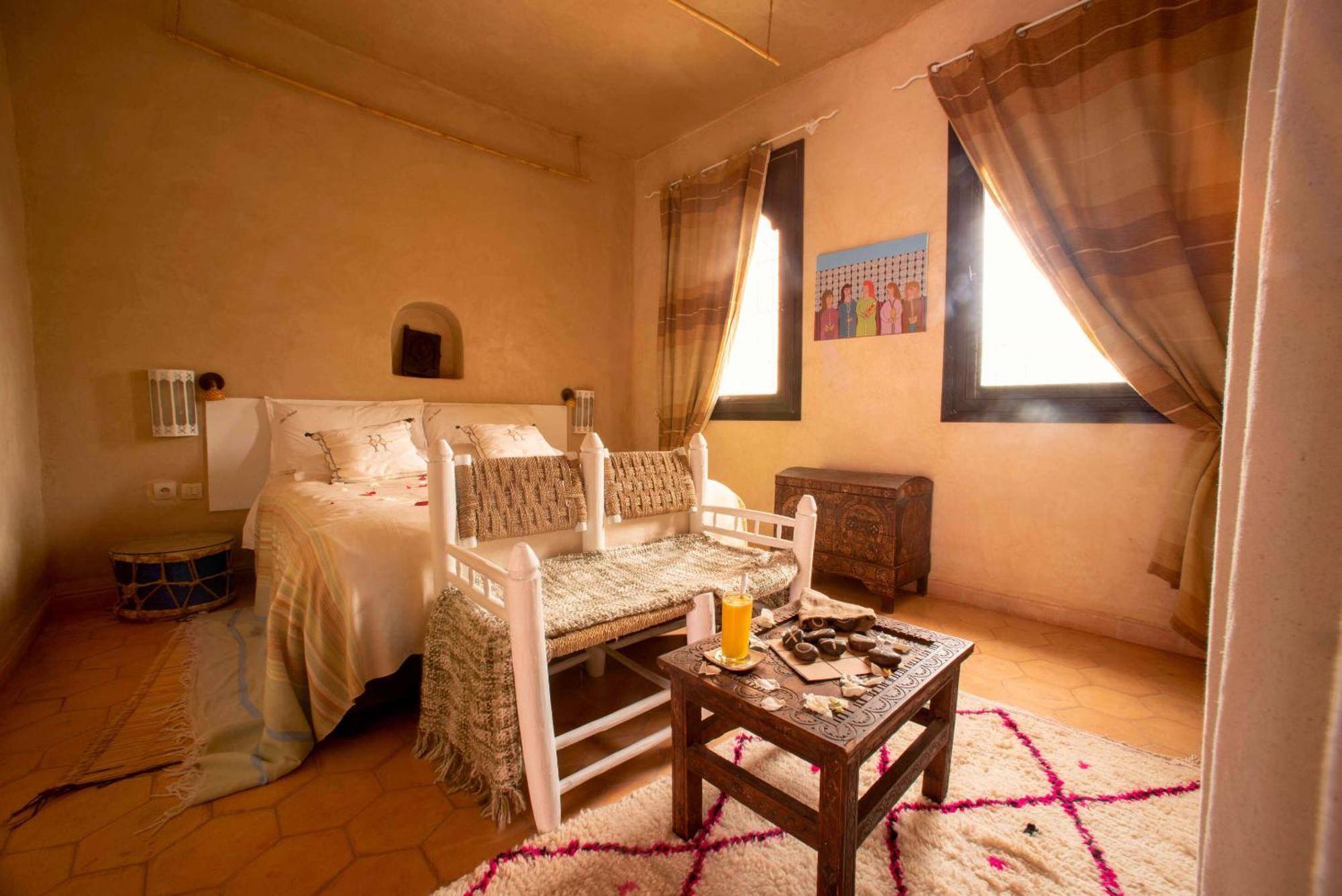 Ecolodge Atlas Kasbah Agadir Phòng bức ảnh