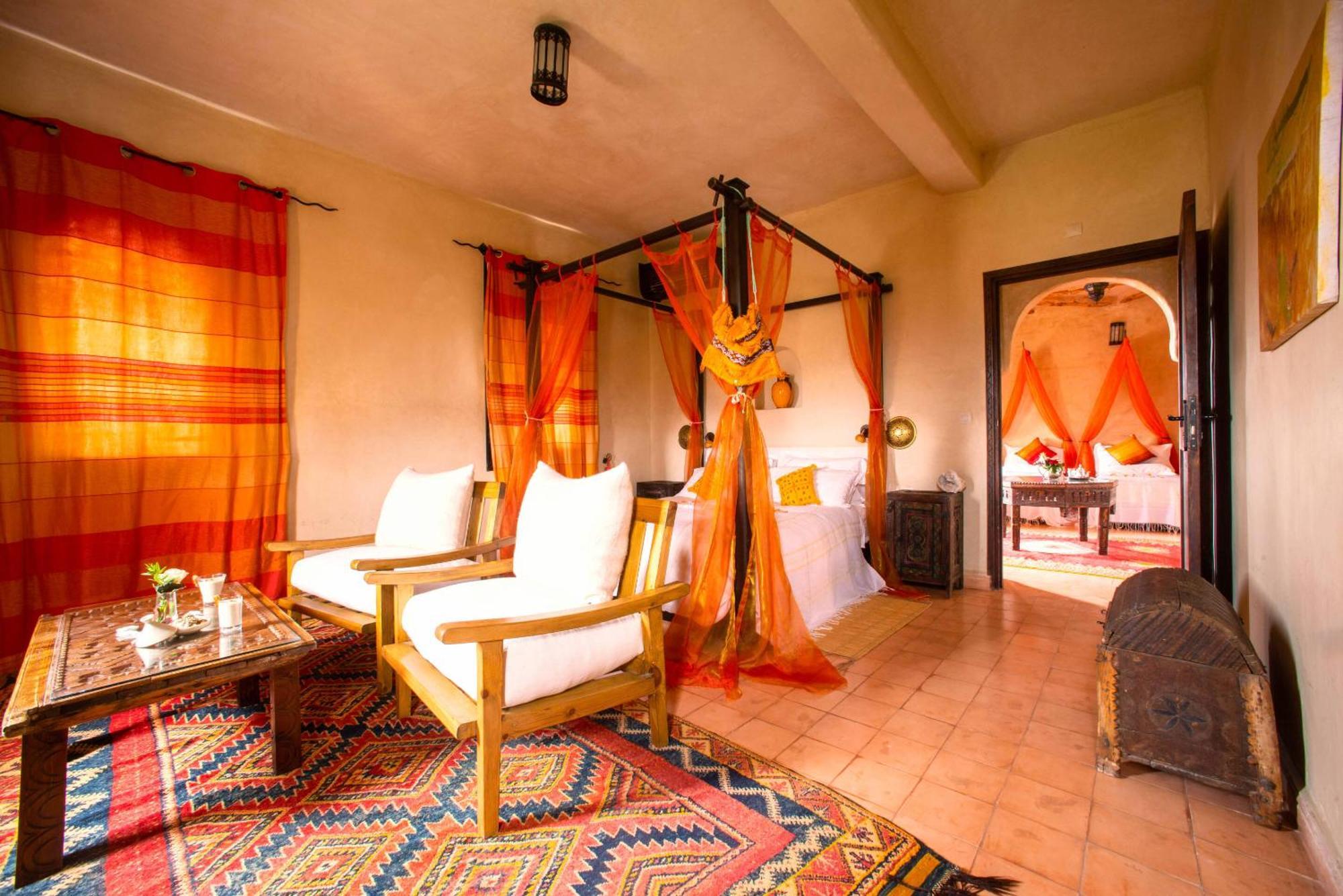 Ecolodge Atlas Kasbah Agadir Phòng bức ảnh