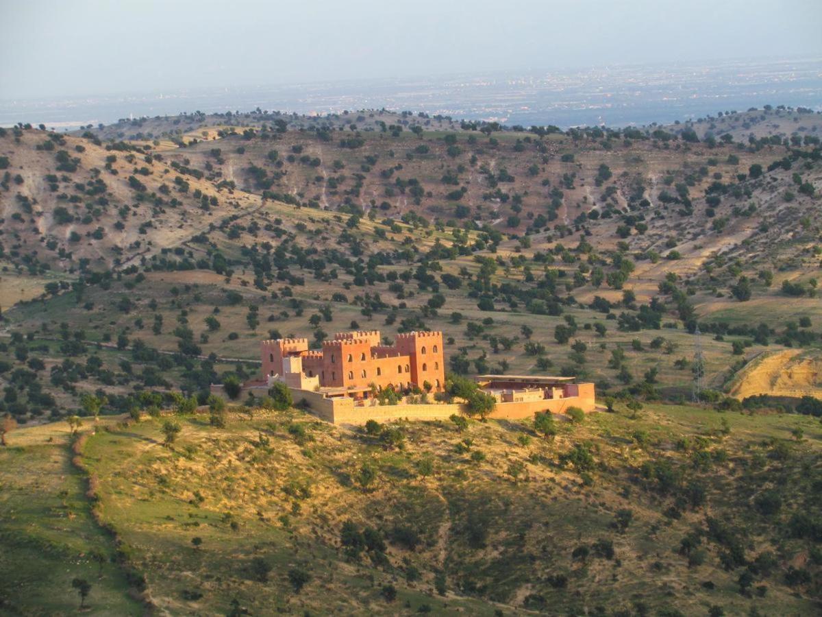 Ecolodge Atlas Kasbah Agadir Ngoại thất bức ảnh