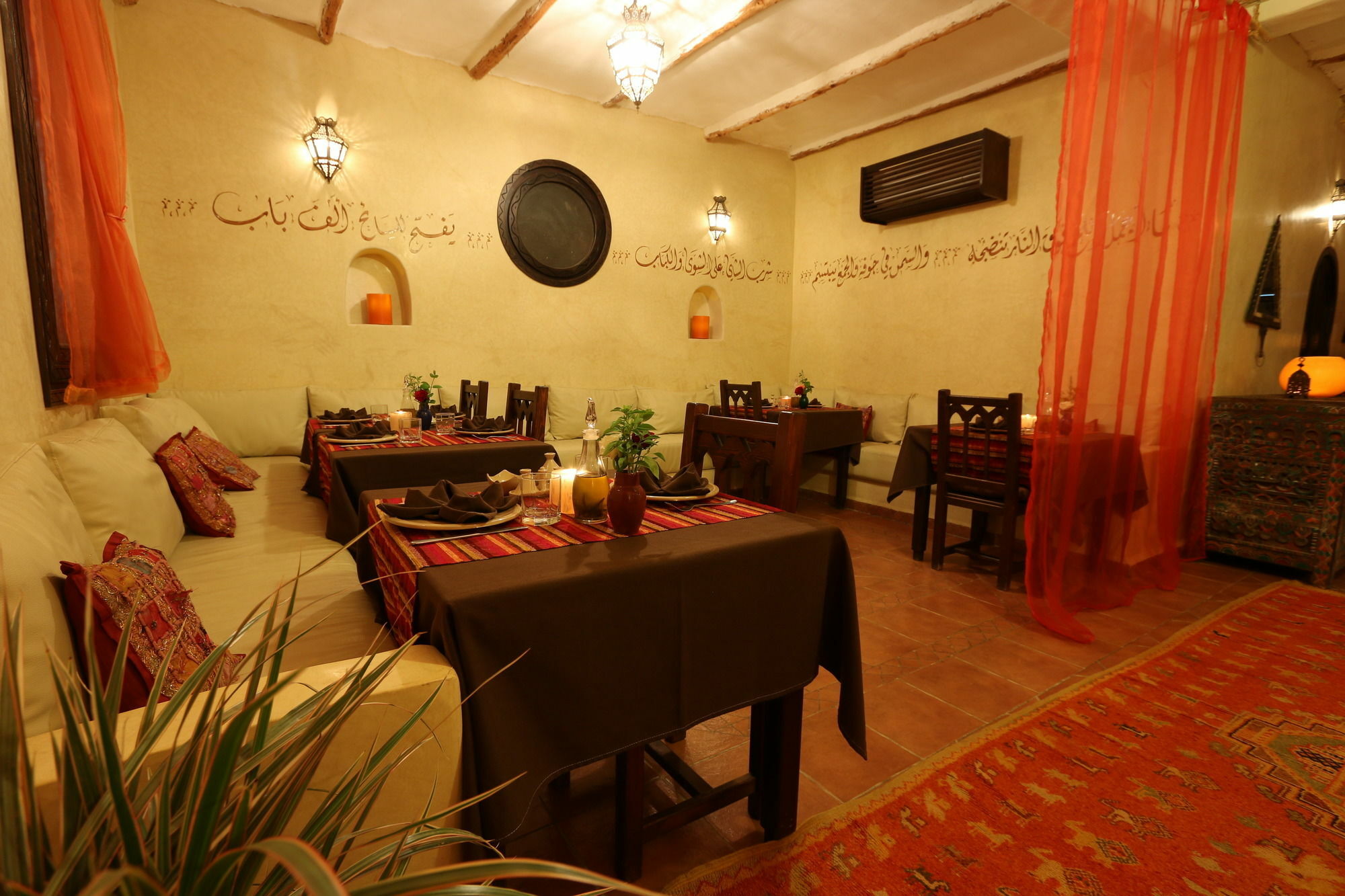 Ecolodge Atlas Kasbah Agadir Ngoại thất bức ảnh