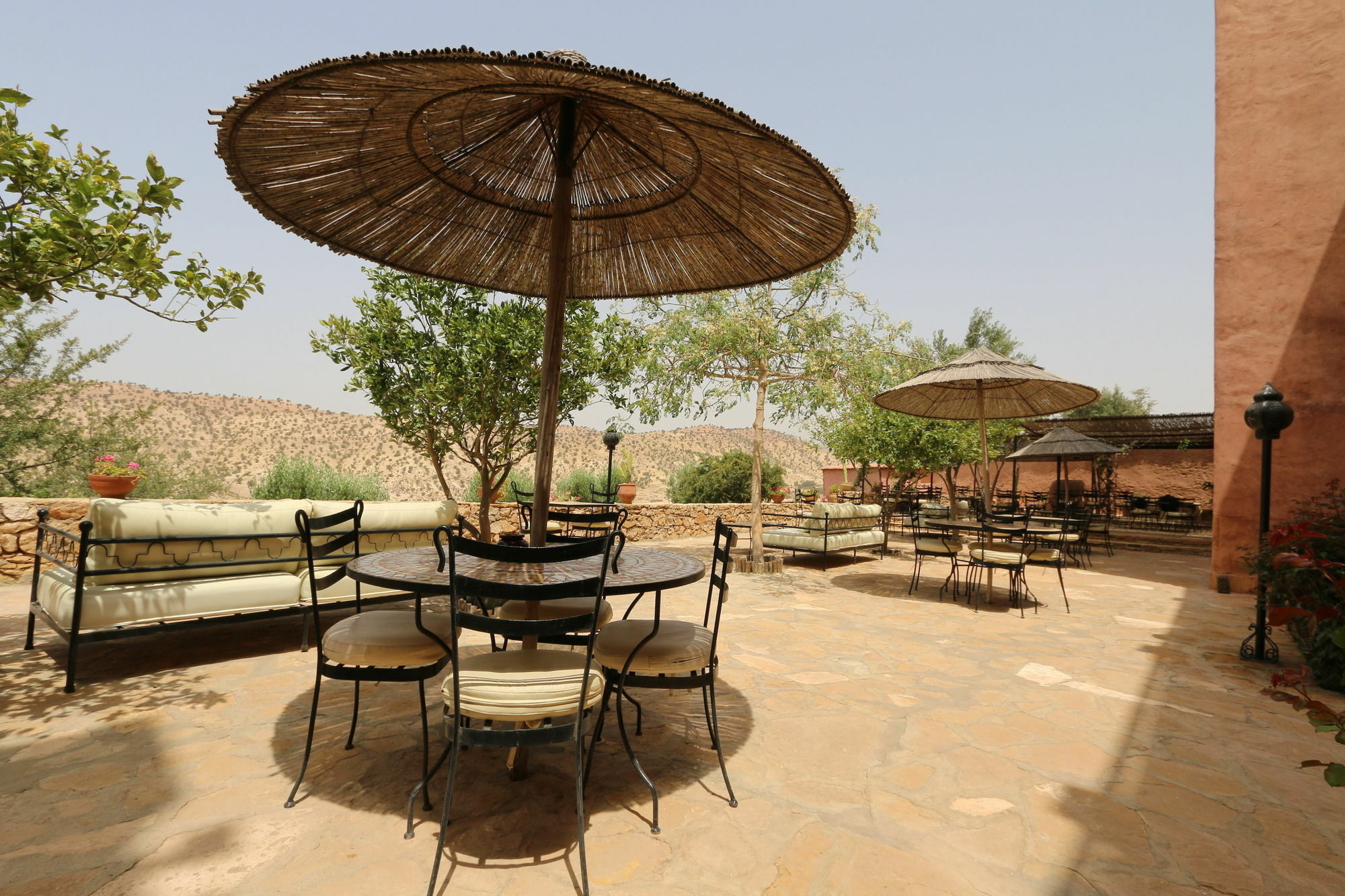 Ecolodge Atlas Kasbah Agadir Ngoại thất bức ảnh