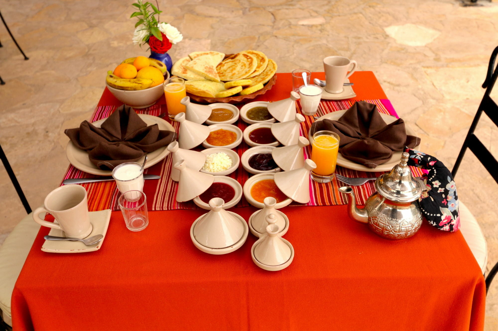 Ecolodge Atlas Kasbah Agadir Ngoại thất bức ảnh