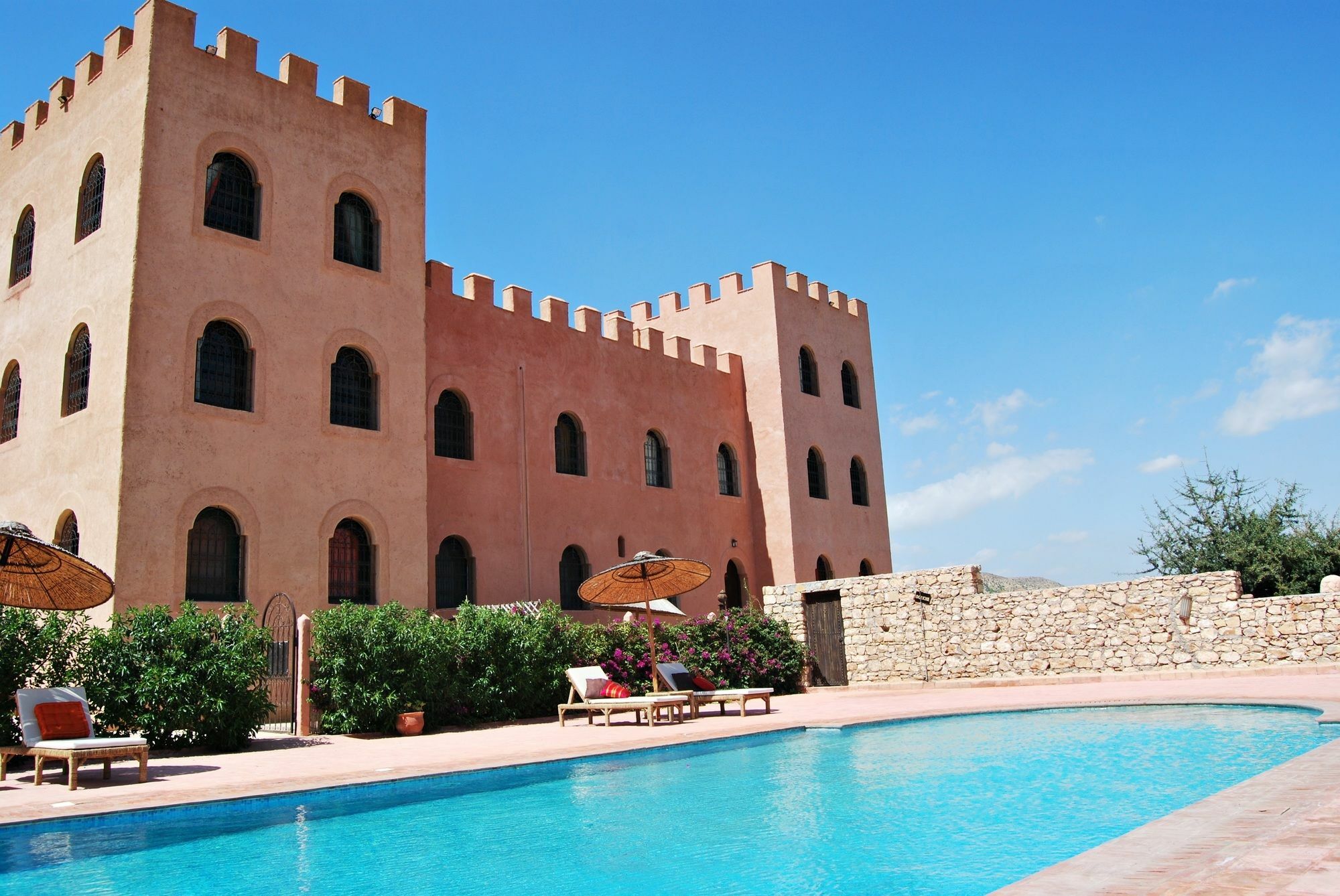 Ecolodge Atlas Kasbah Agadir Ngoại thất bức ảnh