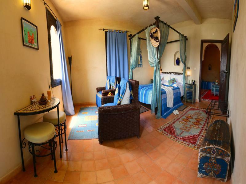 Ecolodge Atlas Kasbah Agadir Ngoại thất bức ảnh